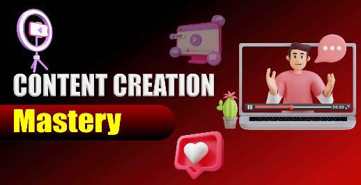 Content-creation-mastery