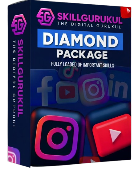 Diamond package